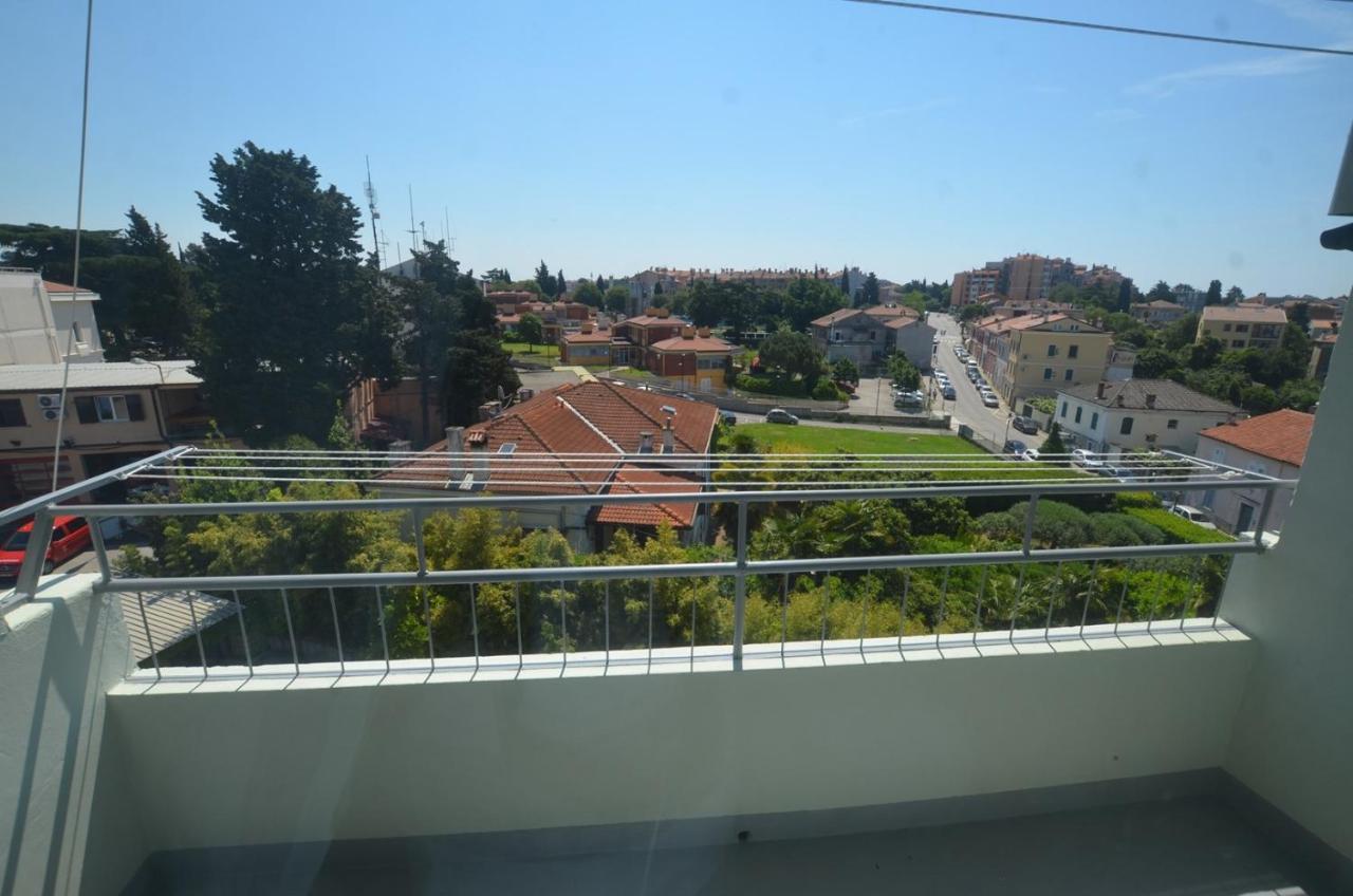 Sarah Apartment Rovinj Eksteriør bilde